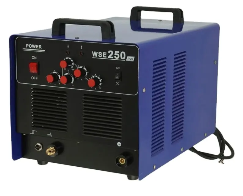 WSE-315 Solder Tig Las Kualitas Tinggi Ac Dc Inverter Tukang Las Mesin Las