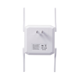 Wireless Wifi Repeater Pro 300 MBit/s Verstärker Network Expander Router Power Extender Roteador 4 Antenne für Router WiFi - Product Image 4