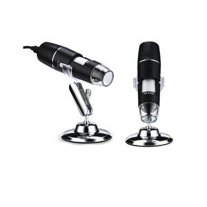 Microscopio digital portátil con luz led, dispositivo inalámbrico para teléfono inteligente, PC, iOS, Android, wifi, 1000X - Product Image 2