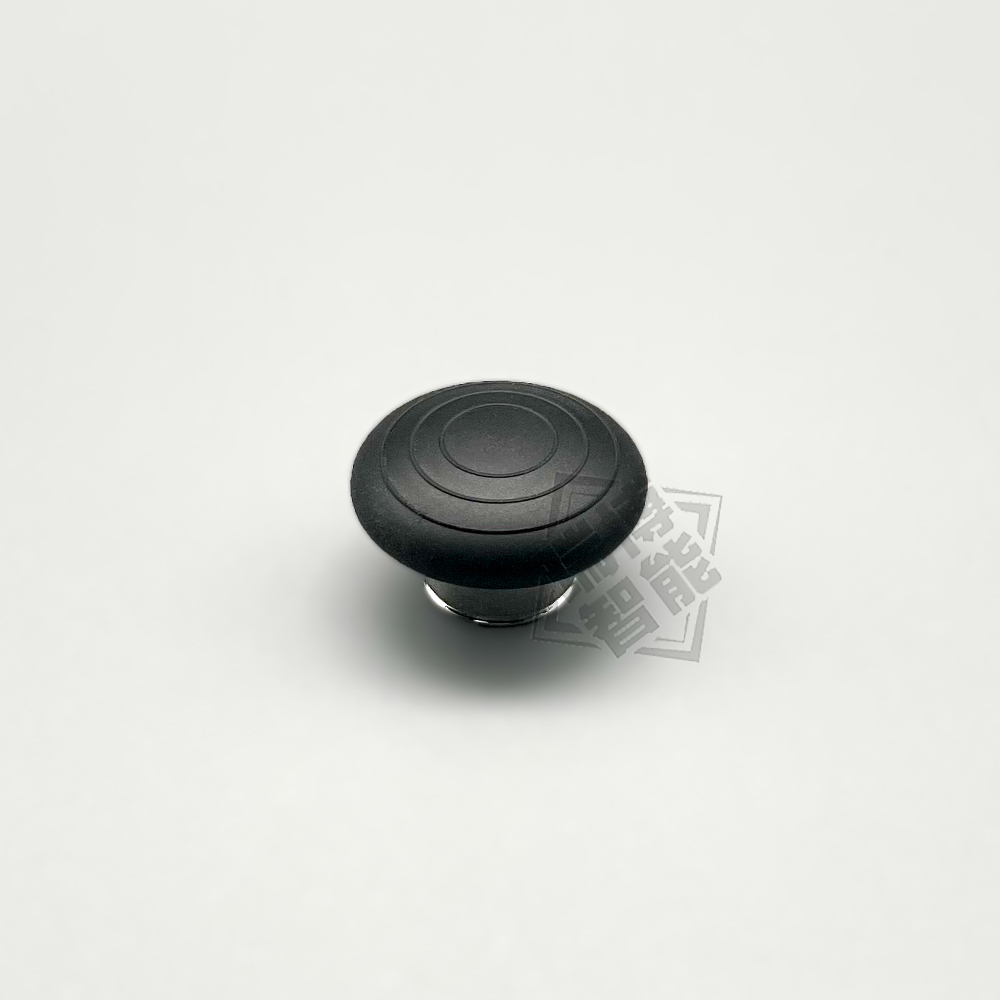 Black: dome