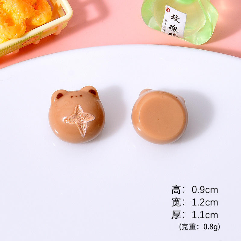 Champignon petit ours