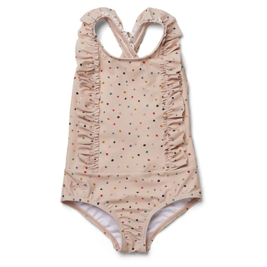 New Arrival Girls Holiday Summer Swimwear Baby Girls Swimwear