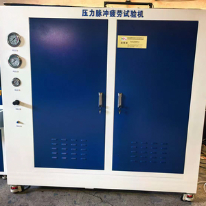 Dispositivo per test di affaticamento degli impulsi di pressione del tubo supporta lo strumento di test professionale per l'automazione del controllo della pressione - Product Image 4