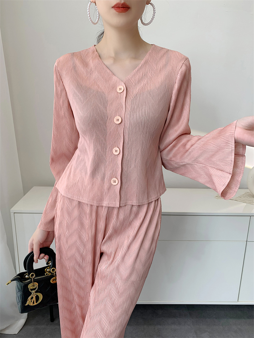 Cardigan rosa