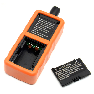 Sensore <span class=keywords><strong>TPMS</strong></span> del sistema del Monitor dell'allarme di pressione della gomma di automobile di EL-50448 per lo strumento di programmazione di EL-50448 di attivazione di ripristino dei veicoli G-M / Opel - Product Image 3