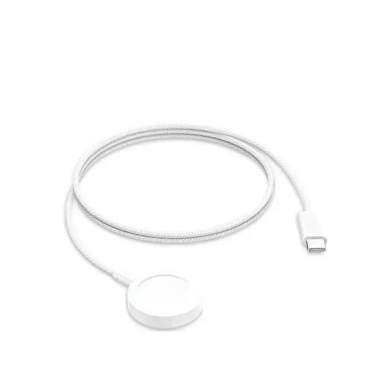 USB C 시계 충전기 마그네틱 휴대용 무선 충전기 애플 iwatch 4 5 6 7 에 대한 iWatch 충전기에 대한 USB-C 컴파일 케이블