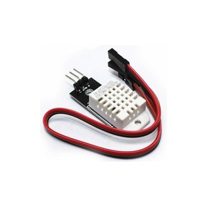 Sensor de temperatura/humedad Joy-IT, 1 unidad. Adecuado para (kits de desarrollo): Arduino, Asu (940910008056)