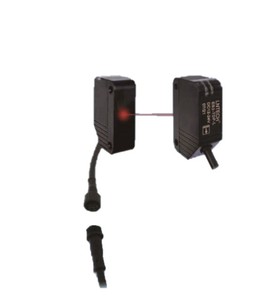 Sensor fotoeléctrico de haz pasante, reflectante, retrorreflectante - Product Image 1