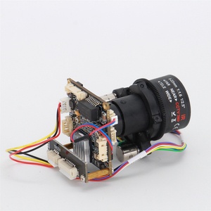 4mp 30fps 1/2.8 "IMX307 + Hi3516CV500 IP-Kamera modul 6-22mm Objektiv Optionales TF + WIFI-Kamera-Board-SIP-K307CS-0622