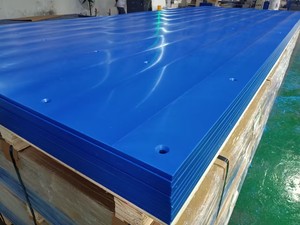 Uhmwpe溜槽衬垫料斗衬垫聚乙烯板 - Product Image 5