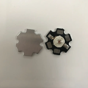 Yüksek güç led Epistar Epileds Bridgelux çip 3w 3v yüksek güç LED diyot ekipmanları ışık el feneri - Product Image 2