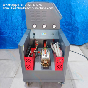 Fully <strong>Functional</strong> DPF Cleaner Machine High Temperature Regeneration Equipment DPF-CL for Car Engines Diesel Particulate Filter - Product Image 3