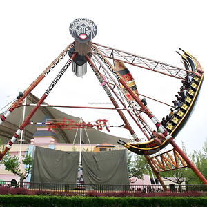 High-speed Pirate Ship Amusement Equipment, <strong>a</strong> <strong>Combination</strong> of Excitement and joy - Product Image 1
