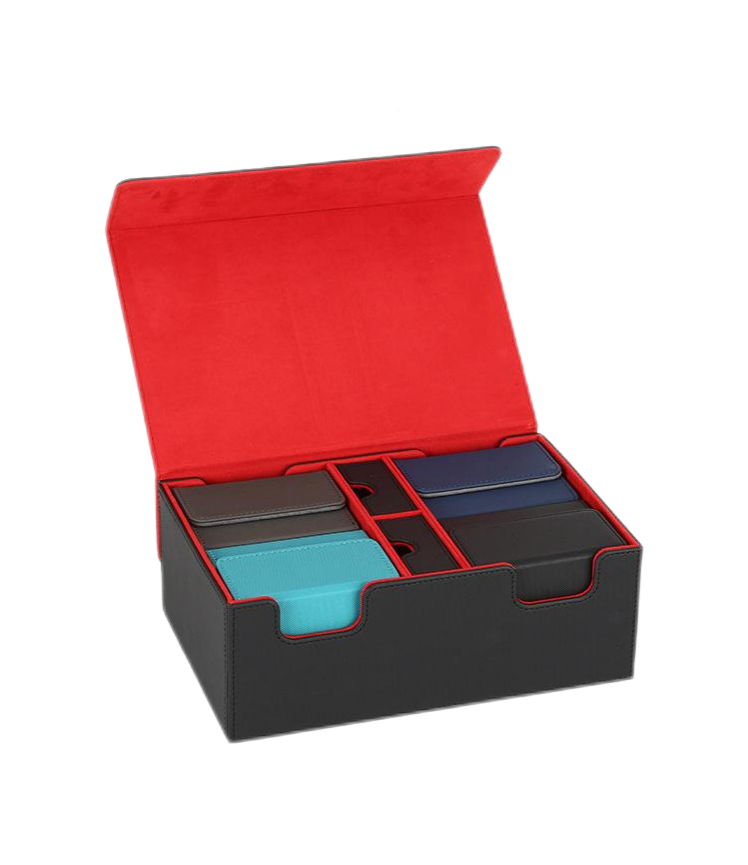 noir rouge