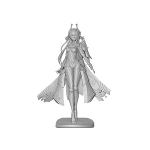 Modelo de obra de arte de acero inoxidable impreso en 3D SLA de resina OEM, servicio de creación de prototipos de productos personalizados con mecanizado CNC - Product Image 6