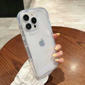 Su geçirmez cep telefonu kılıfları cep telefonu kabuk Iphone 16 iPhone 15Pro durumda darbeye ve anti-parmak izi koruması ile - Product Image 5