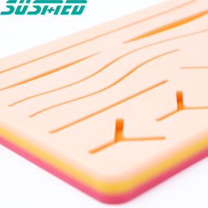 Lehrmittel Chirurgisches Nahen hauhauht ubungen Silikon kissen mod elle - Product Image 2