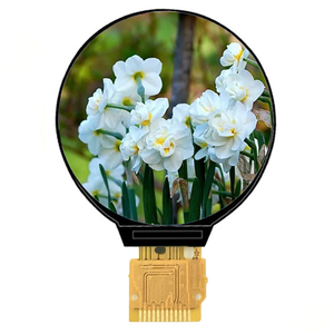 Modulo Display LCD da 1.28 pollici TFT con interfaccia SPI 65K RGB con 350 luminosità e Driver GC9A01 senza TP - Product Image 6