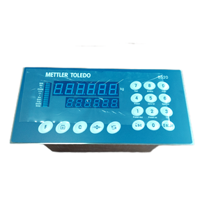 Regolatore del display di pesatura dello strumento dell'indicatore di peso B520 - Product Image 1