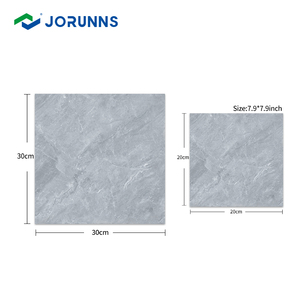 Jorunns nhựa sàn đá cẩm thạch tự dính Vinyl gạch lát sàn nhà không trượt phong cách mới hiện đại sàn và tường gạch - Product Image 2