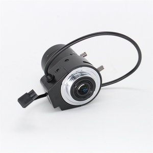 1/1.8&quot; 12-40mm Varifocal Lens Manual Zoom <strong>P</strong>-Iris CS Mount 5MP CCTV Lens for CCTV IP <strong>Camera</strong> SL-0399 - Product Image 4