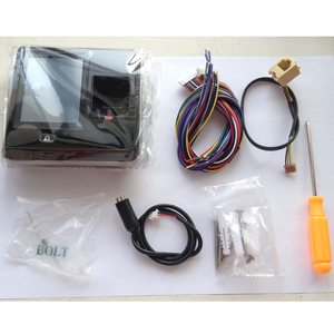 Tempo biometrico di Impronte Digitali e Presenze e lettore di Schede di RFID Sistema di Controllo di Accesso con il PROTOCOLLO TCP/IP e la Porta USB - Product Image 5