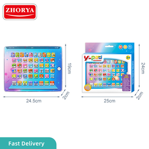 Zhorya Trẻ Em Tiếng Anh-Học Tập Giáo Dục Thông Minh Learrning Máy Đồ Chơi Cho Trẻ Em - Product Image 6