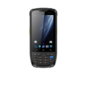 Chainway C6000 Computadora móvil portátil Smartphone resistente Datos de terminal de mano 1D 2D Escáner de código de barras de código QR con teclado - Product Image 1