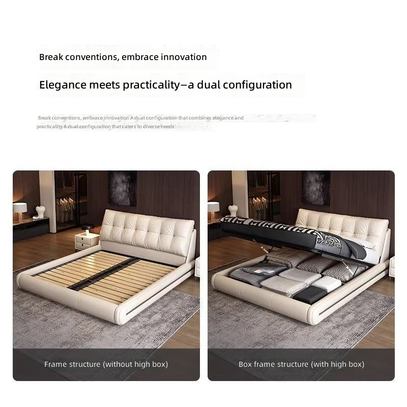 Single bed + detachable separate spring mattress
