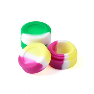 不粘食品级硅胶蜡容器5毫升不粘蜡油多用储藏罐 - Product Image 5