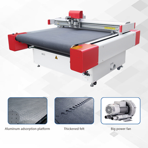 Lcut Customizable Configurations Cutting <strong>Machine</strong> With Creasing and Punching Options for Packaging Prototyping and Production - Product Image 2