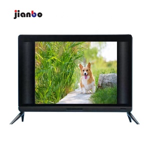 智能电视17英寸高清屏幕电视黑色支持信号VGA输入 - Product Image 5