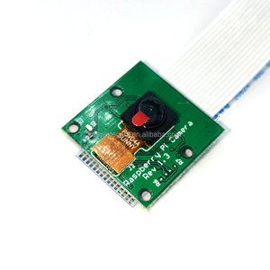 Raspberry Pi CSI interfaccia fotocamera con 5 milioni di pixel 150mm cavo flessibile supporta Raspberry Pi 2/3