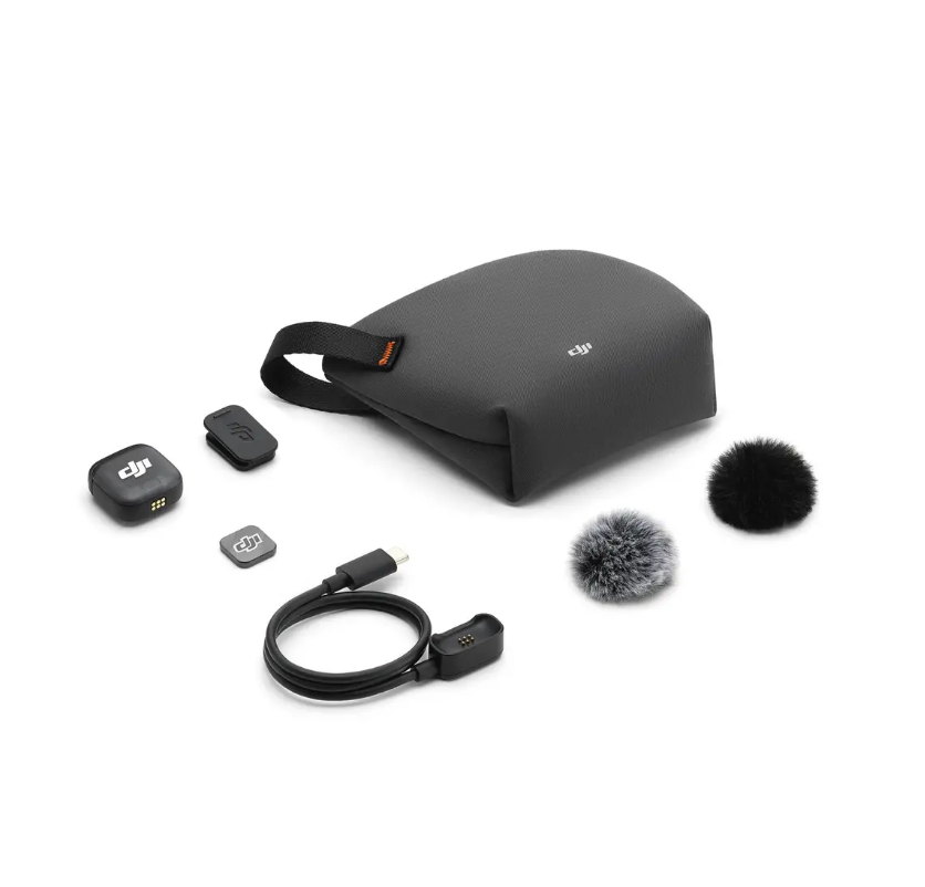 เครื่องส่งสัญญาณ DJI MIC 3