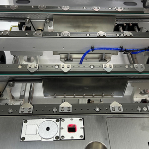 3 trục trực tuyến tự động chính xác keo pha chế máy cho Hàn dán ứng dụng trên EMS PCB pcba - Product Image 4