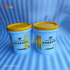 Hangood Excavator <strong>Part</strong> <strong>Grease</strong> Oil <strong>Grease</strong> Cartridge / Buckets / Drums 15KGS <strong>Grease</strong> Bucket Excavator Protection <strong>Grease</strong> Bucket - Product Image 5