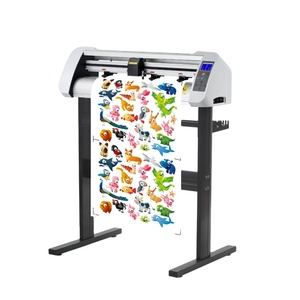 TH740 Cutting Plotter ARM-powered Industrial Printer Graph Plotter Stepper Motor Signmaster <strong>Software</strong> Printing Machinery Parts - Product Image 2
