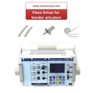 -100V to 100V Voltage Piezo driver/controller/amplifier for bender actuator. - Product Image 2