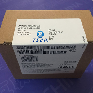 6ES7234-4HE32-0XB0 S7-1200 <strong>Analog</strong> <strong>Input</strong>/<strong>output</strong> Module New FACTORY SEALED Make Offer