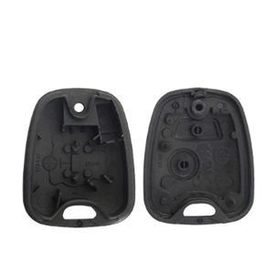 2 düğmeli uzak anahtar 433 mhz PEUGEOT <span class=keywords><strong>206</strong></span> için fit 205 405 106 Anahtar