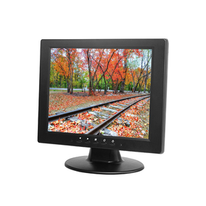 El monitor lcd de 10,4 pulgadas lcd monitor de video con HD VGA AV BNC para ascensor - Product Image 1
