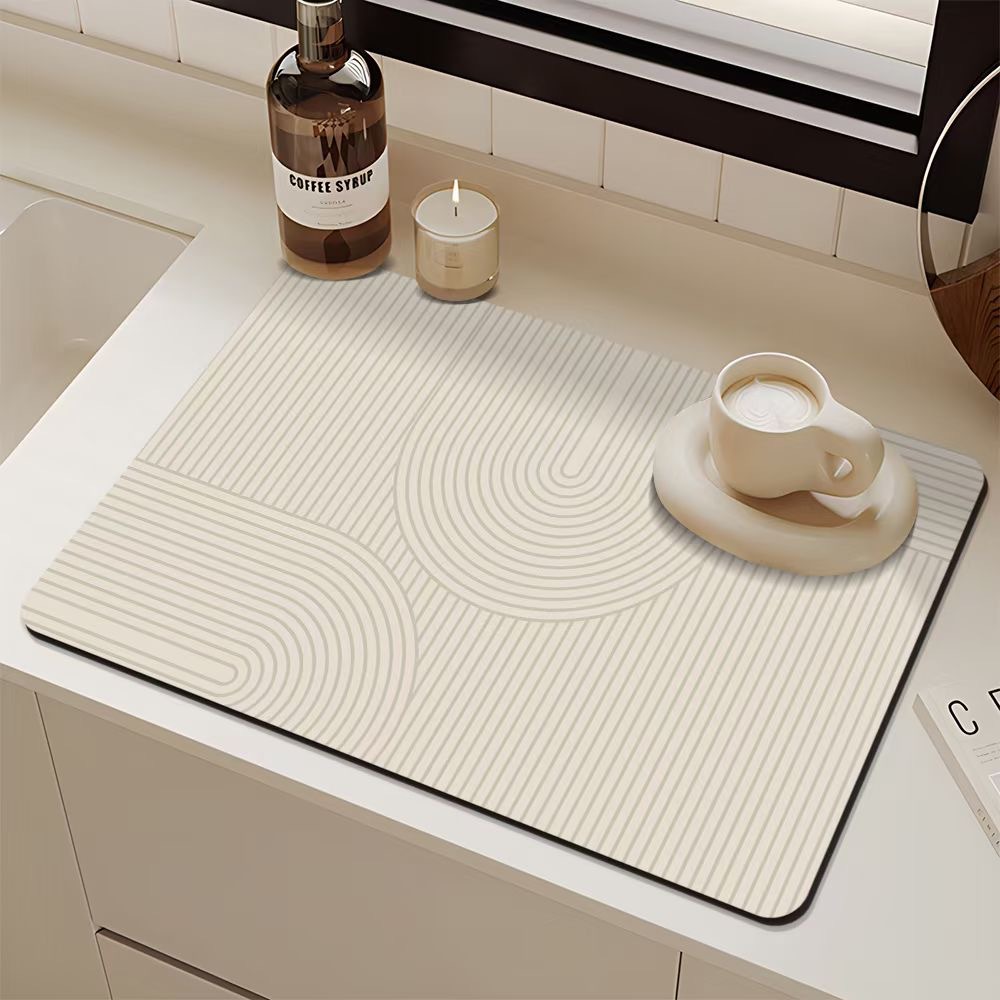 Simple Draining Mat - 08