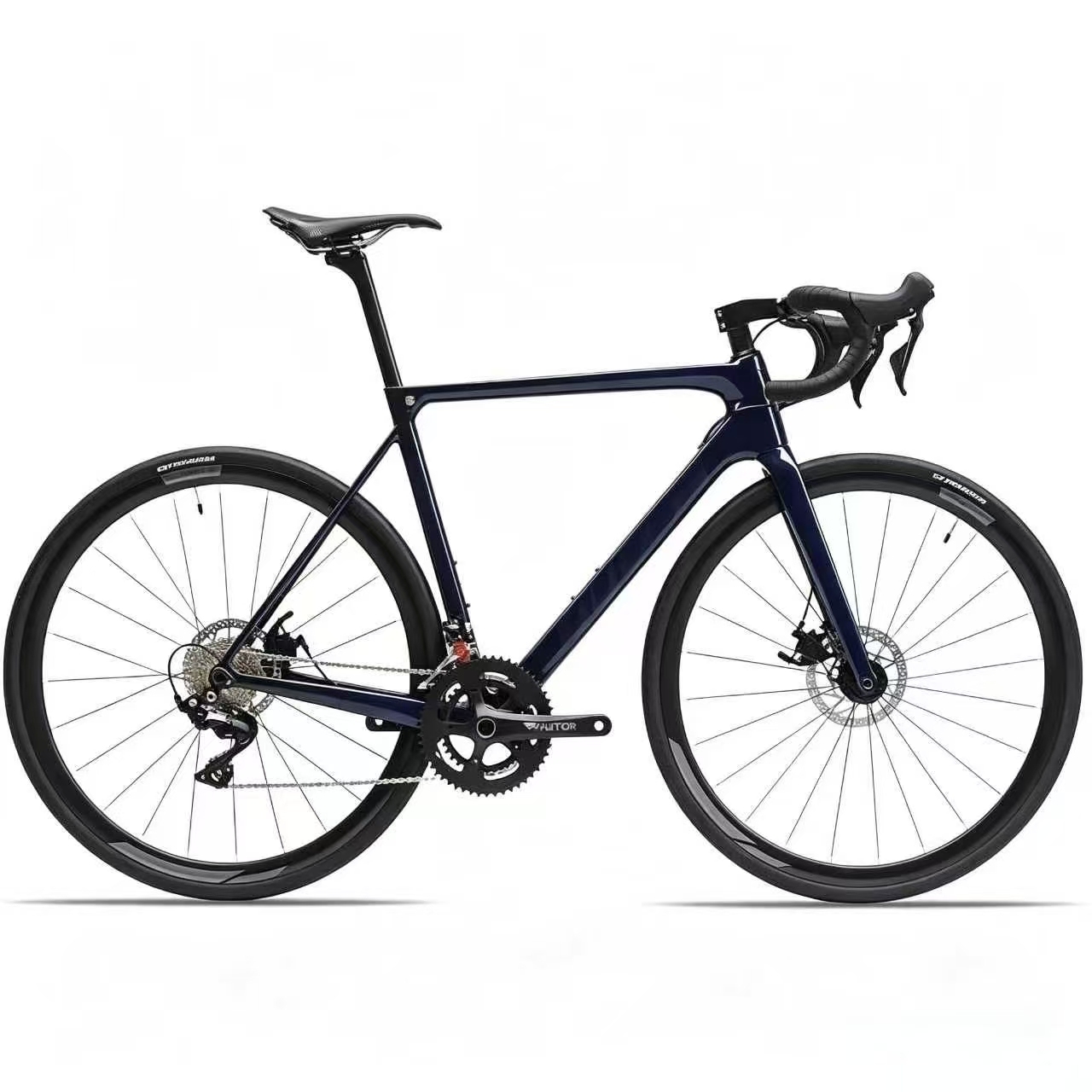 Black and blue