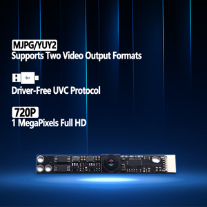 1MP 720P 60FPS FHD GC1064可定制USB摄像头模块DS51M06 - Product Image 5