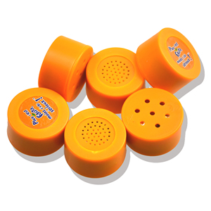 กล่องเสียงขนาดเล็กบีบมีเสียงสำหรับตุ๊กตาสัตว์กล่องเสียงวัวกลับหัว - Product Image 2