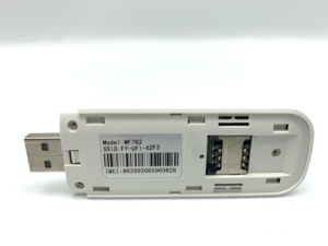 4G módem MF782 (OEM E8372) módem 4G wifi tarjeta sim 4G wifi USB Dongle más un par de antena 4G Carfi PK e8372 - Product Image 5