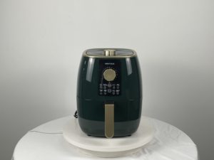 エアフライヤー5Lグリップハンドルオイルフリーノンスティック