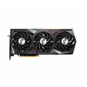 gtx 3070ti GeForce RTX3070Ti游戏X三重奏8G msi图形卡 - Product Image 3