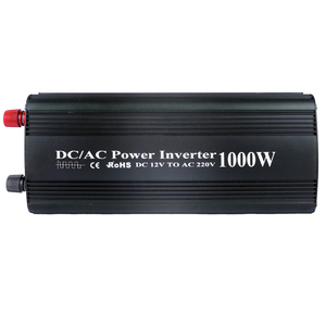 输入DC 12V 24v输出交流110V 220V 600VA 800VA 1000VA带USB充电功能的离网电源汽车逆变器 - Product Image 4