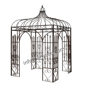 Direct Factory Metal Frame <strong>Gazebo</strong> - Product Image 1